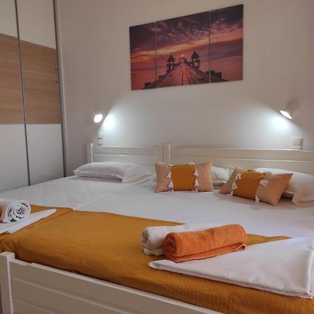 Angel Studios Vrachos Beach Preveza Eksteriør billede
