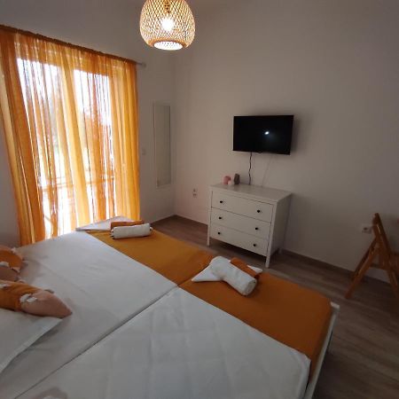 Angel Studios Vrachos Beach Preveza Eksteriør billede