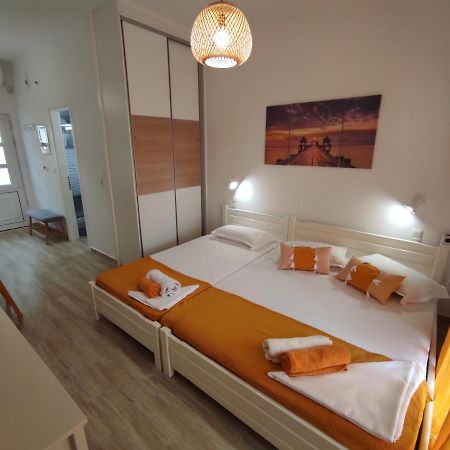 Angel Studios Vrachos Beach Preveza Eksteriør billede