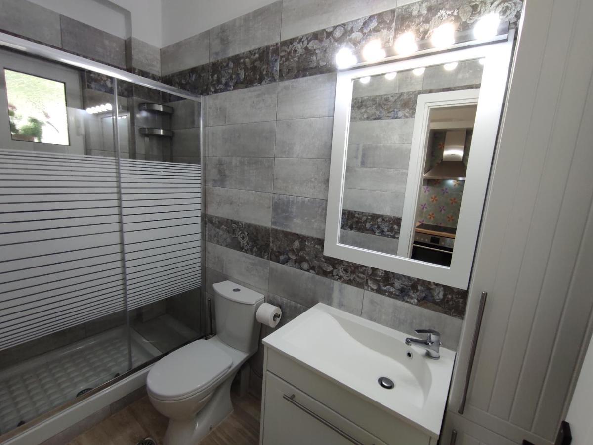 Angel Studios Vrachos Beach Preveza Eksteriør billede