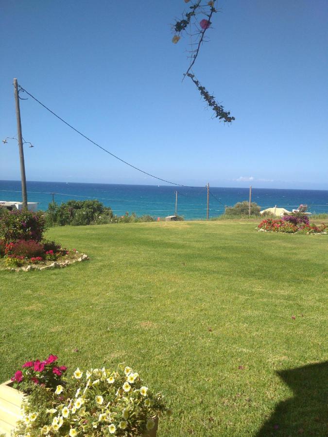 Angel Studios Vrachos Beach Preveza Eksteriør billede