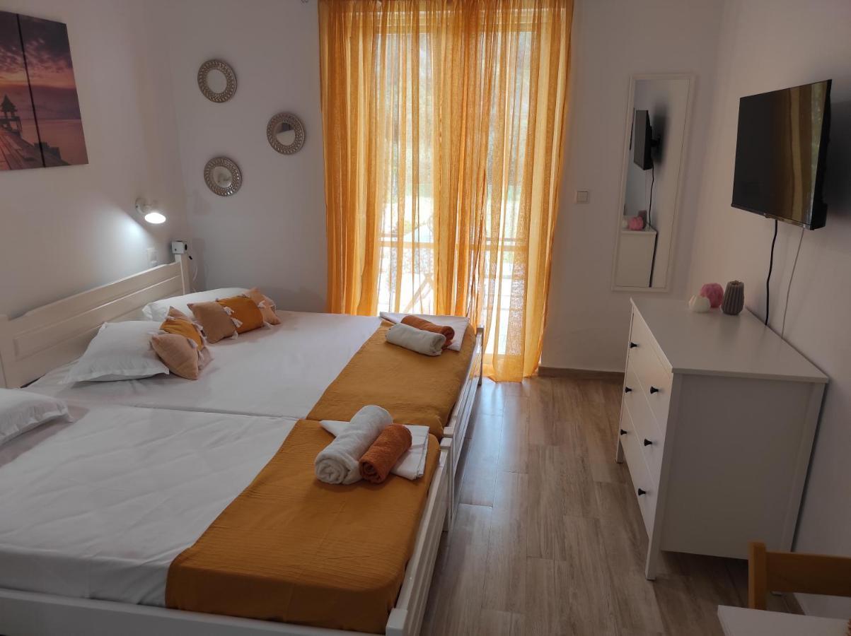 Angel Studios Vrachos Beach Preveza Eksteriør billede