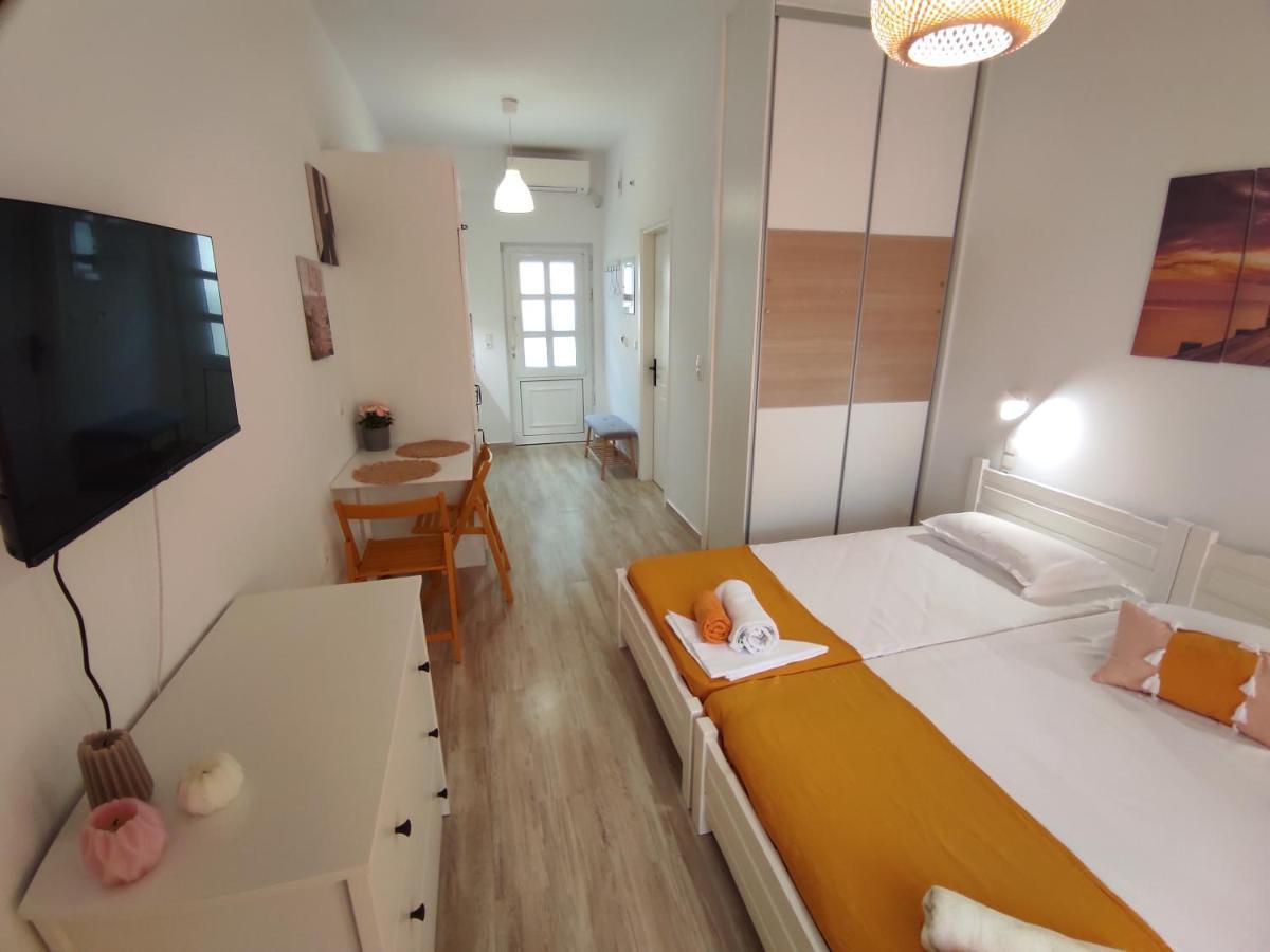 Angel Studios Vrachos Beach Preveza Eksteriør billede