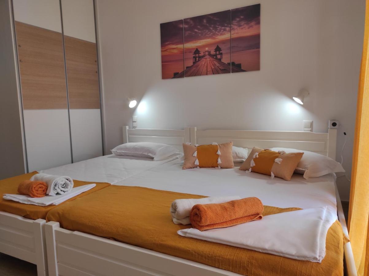 Angel Studios Vrachos Beach Preveza Eksteriør billede