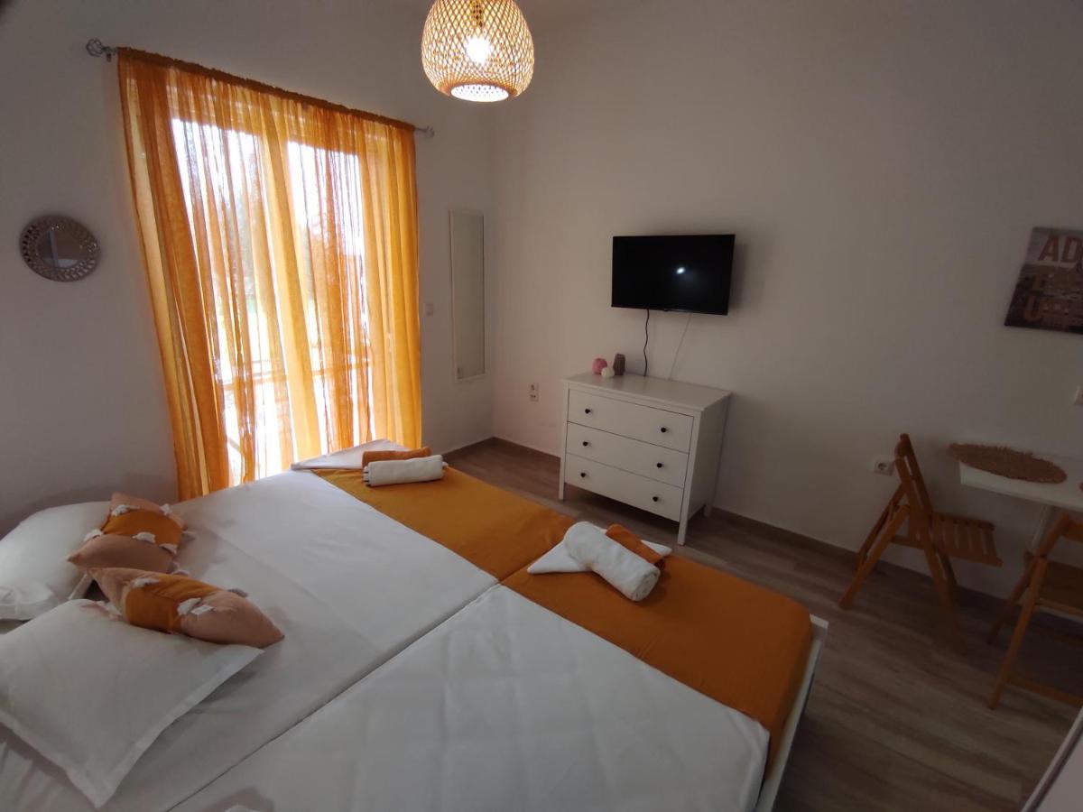 Angel Studios Vrachos Beach Preveza Eksteriør billede