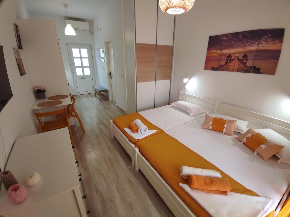 Angel Studios Vrachos Beach Preveza Eksteriør billede