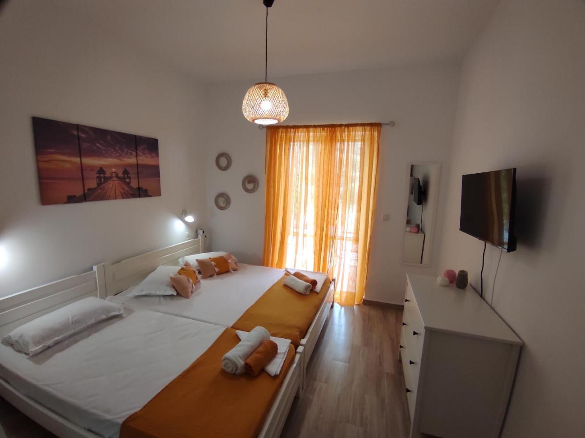 Angel Studios Vrachos Beach Preveza Eksteriør billede