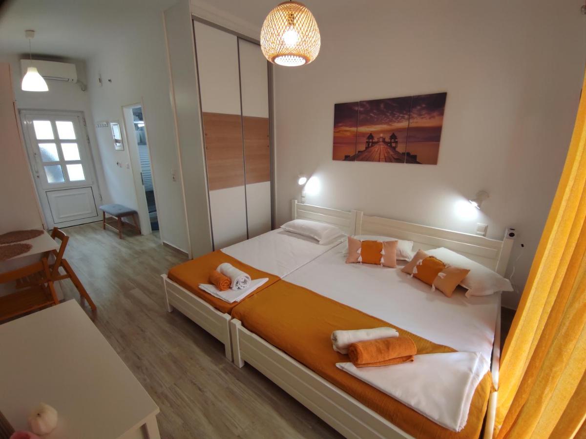 Angel Studios Vrachos Beach Preveza Eksteriør billede