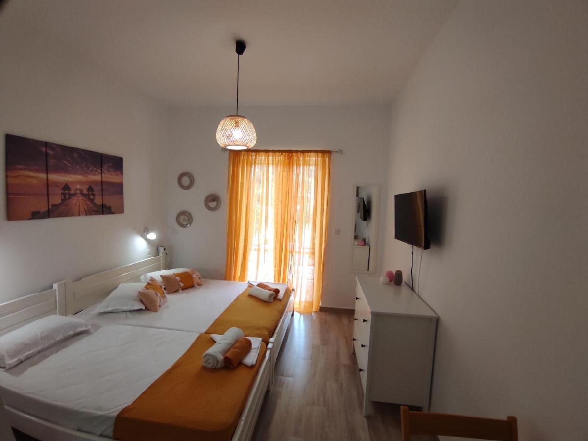 Angel Studios Vrachos Beach Preveza Eksteriør billede
