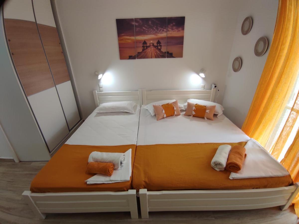 Angel Studios Vrachos Beach Preveza Eksteriør billede