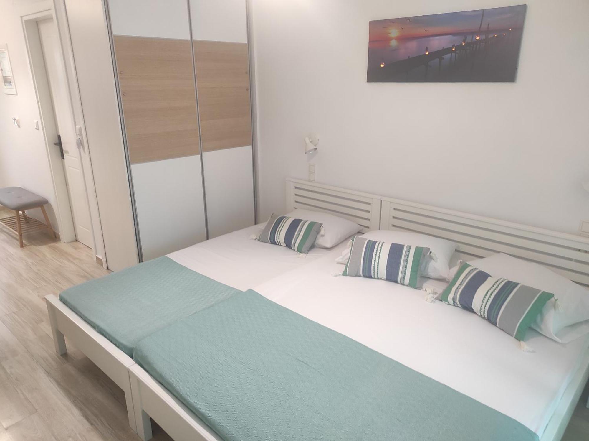 Angel Studios Vrachos Beach Preveza Værelse billede