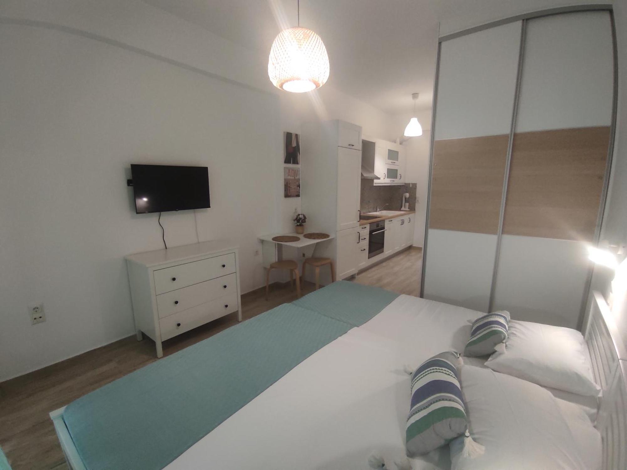 Angel Studios Vrachos Beach Preveza Værelse billede