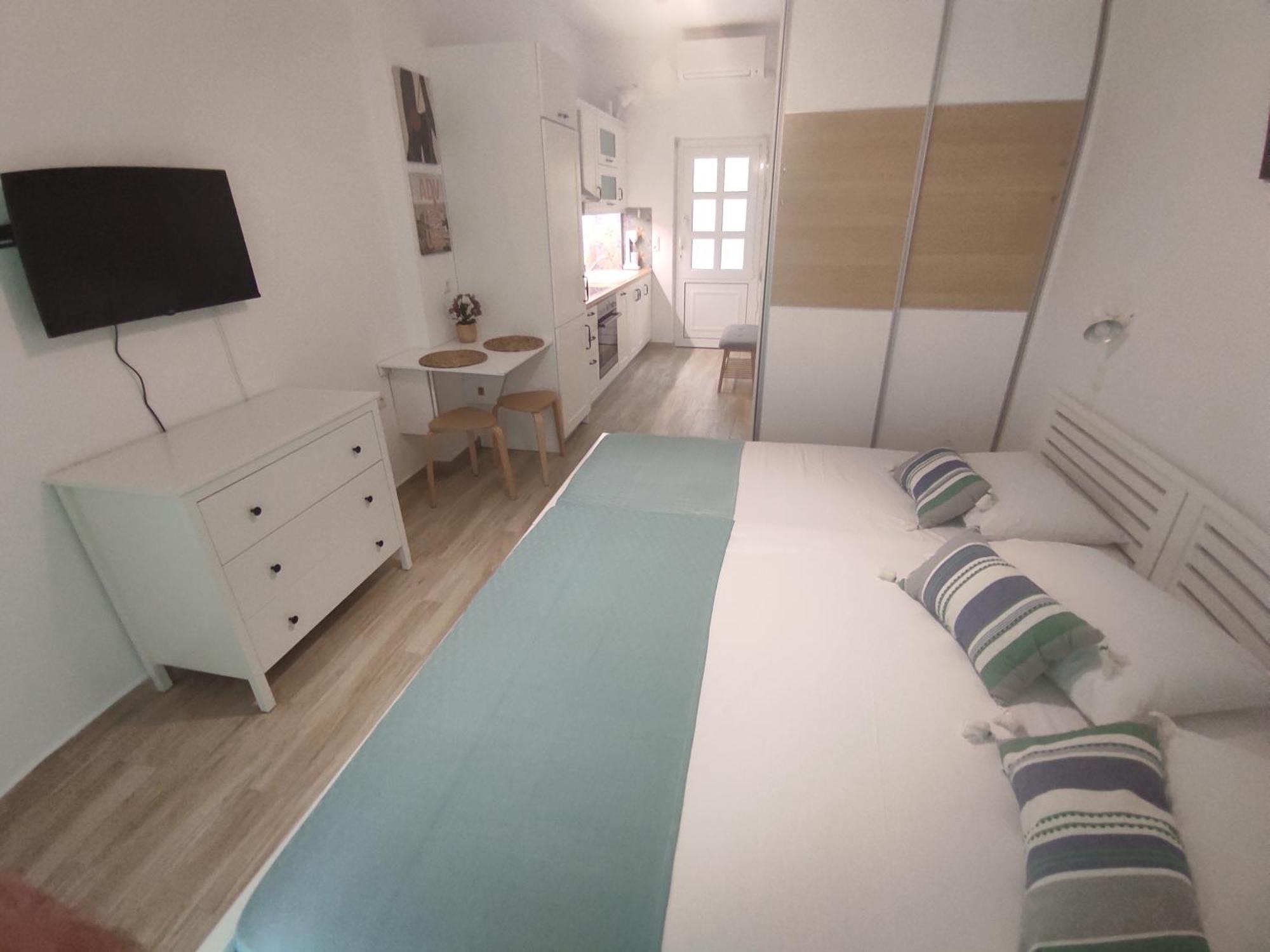 Angel Studios Vrachos Beach Preveza Værelse billede